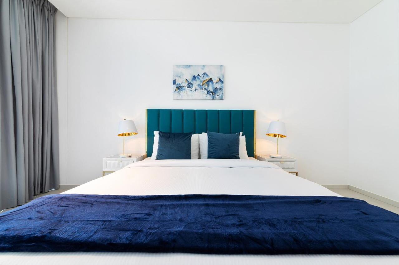 Maison Privee - Luxury, Spacious, Modern Near Burj Khalifa And Dubai Canal Exterior photo