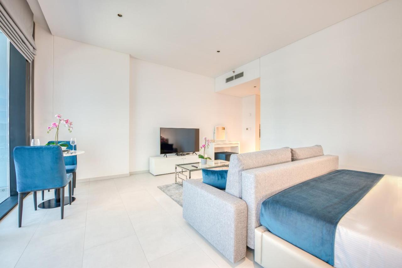Maison Privee - Luxury, Spacious, Modern Near Burj Khalifa And Dubai Canal Exterior photo