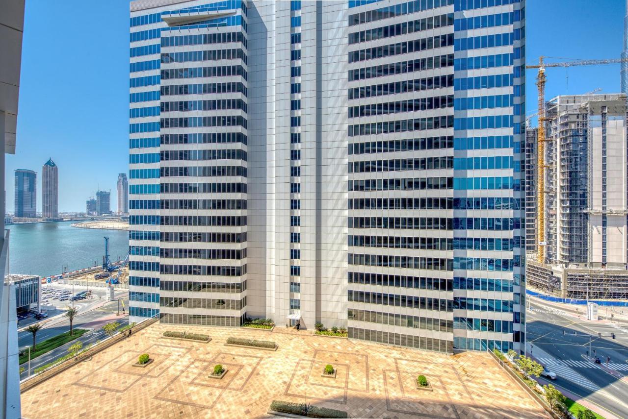 Maison Privee - Luxury, Spacious, Modern Near Burj Khalifa And Dubai Canal Exterior photo