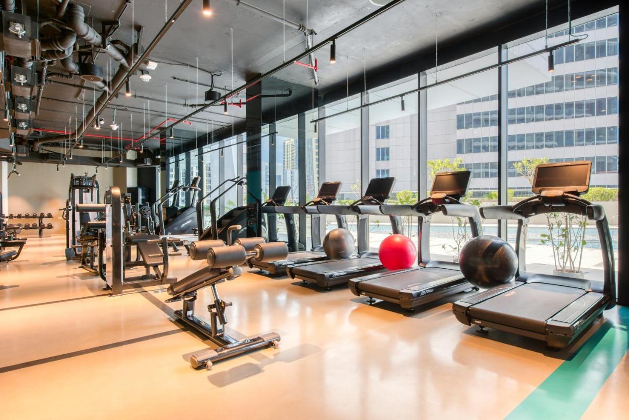 Maison Privee - Luxury, Spacious, Modern Near Burj Khalifa And Dubai Canal Exterior photo