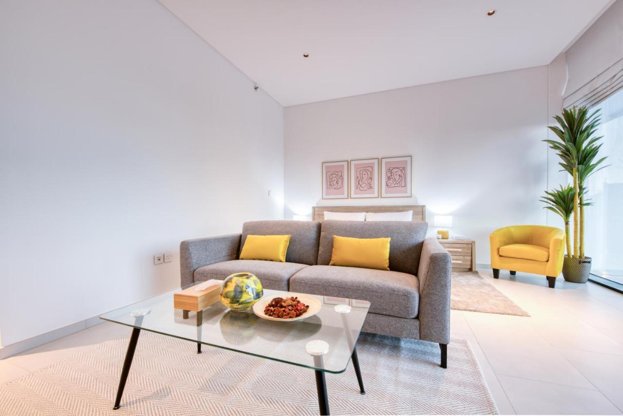 Maison Privee - Luxury, Spacious, Modern Near Burj Khalifa And Dubai Canal Exterior photo