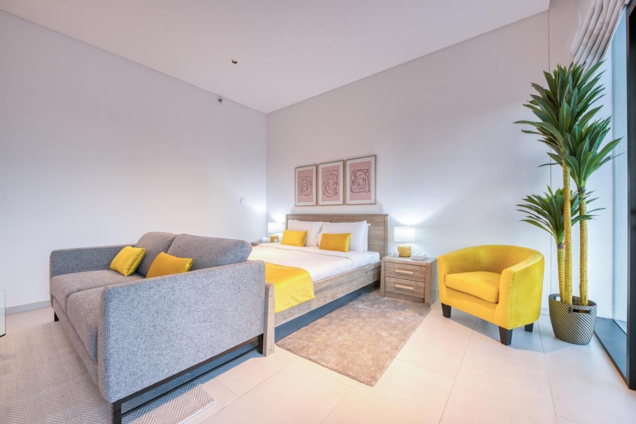 Maison Privee - Luxury, Spacious, Modern Near Burj Khalifa And Dubai Canal Exterior photo