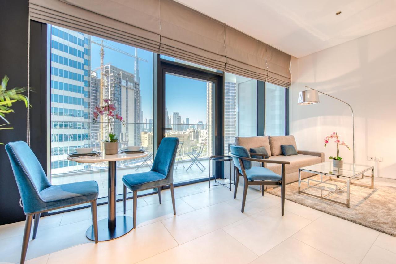 Maison Privee - Luxury, Spacious, Modern Near Burj Khalifa And Dubai Canal Exterior photo