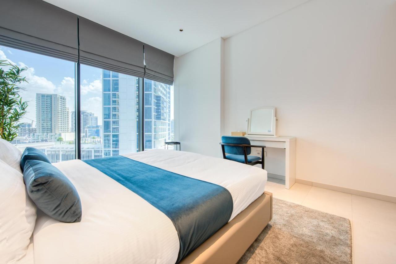 Maison Privee - Luxury, Spacious, Modern Near Burj Khalifa And Dubai Canal Exterior photo