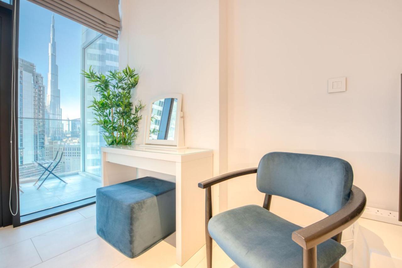 Maison Privee - Luxury, Spacious, Modern Near Burj Khalifa And Dubai Canal Exterior photo